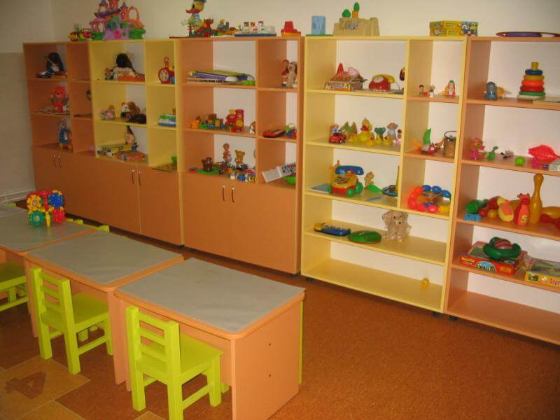 CSM sala de joaca