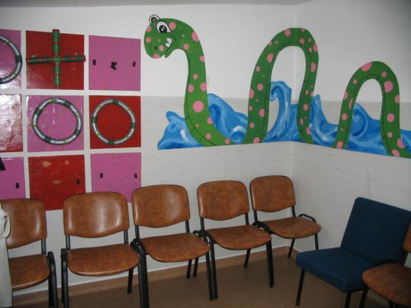 Pediatrie ambulator